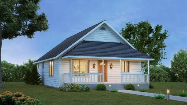 Camino - Granny Flat