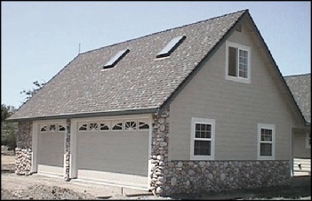 Picture Courtesy California Precut Homes