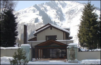 Custom Home - Kazakhstan