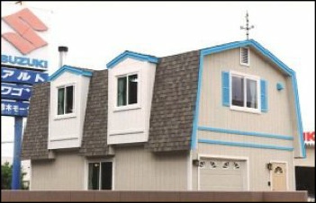 Revised Austin - Japan